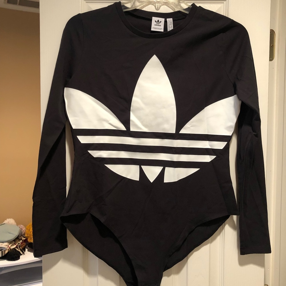 New with tags adidas bodysuit xl